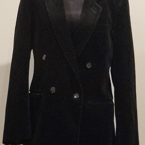 VINTAGE American Craftsmen Raffinati suede jacket (mens size 38) - Picture 4 of 16